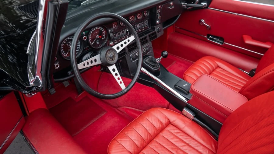 1974 Jaguar E-Type Series 3 V12 - Image 12 of 25