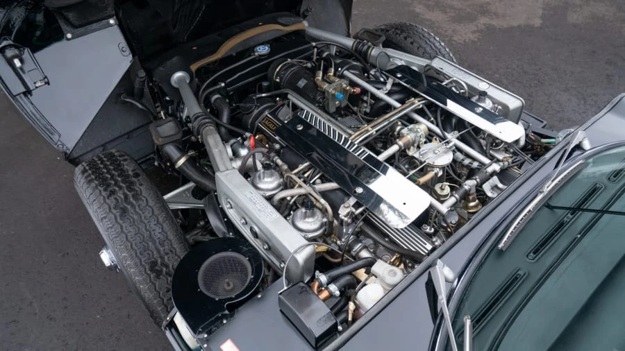 1974 Jaguar E-Type Series 3 V12 - Image 17 of 25