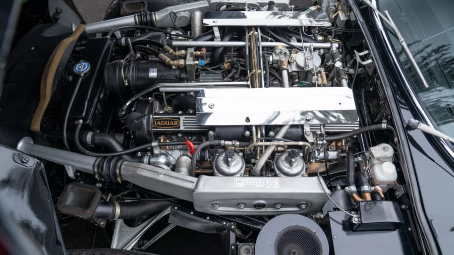 1974 Jaguar E-Type Series 3 V12 - Image 18 of 25