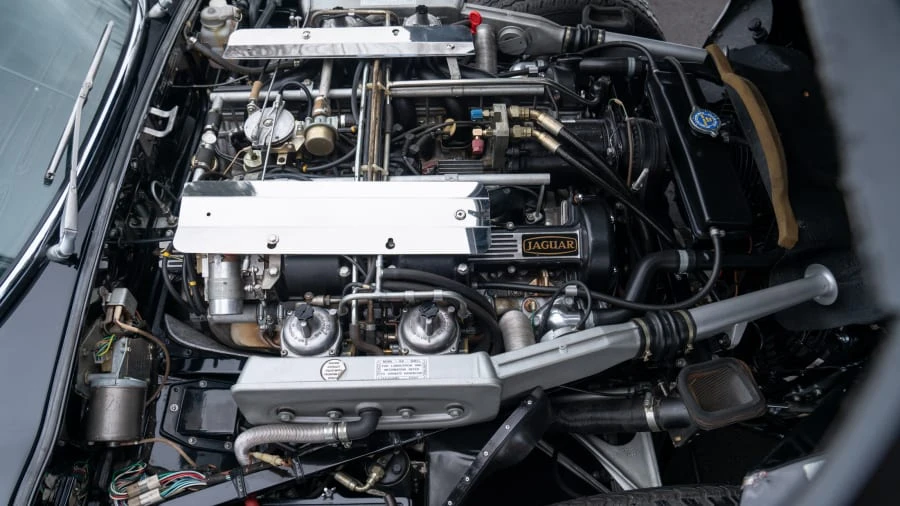 1974 Jaguar E-Type Series 3 V12 - Image 19 of 25