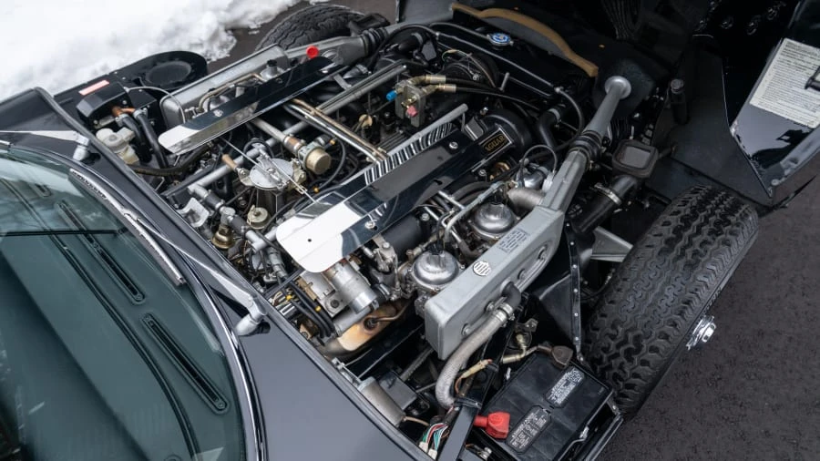 1974 Jaguar E-Type Series 3 V12 - Image 20 of 25