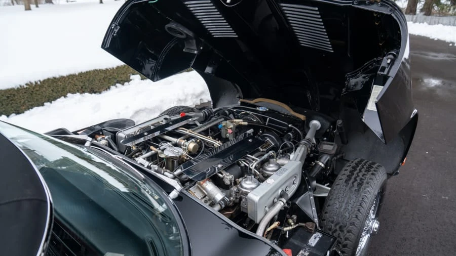 1974 Jaguar E-Type Series 3 V12 - Image 22 of 25