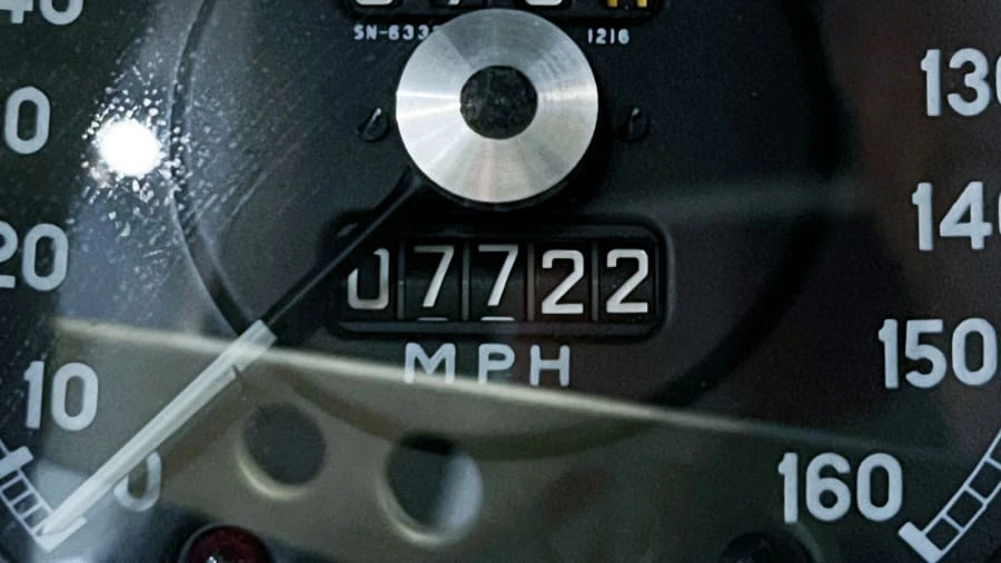 1974 Jaguar E-Type Series 3 V12 - Image 15 of 25