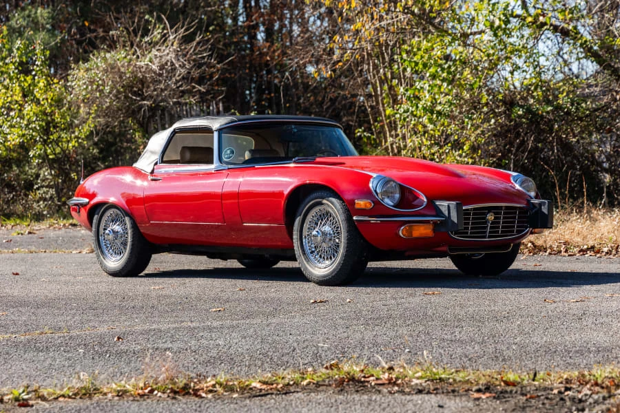 1974 Jaguar E-Type Series 3 V12 - Image 6 of 18