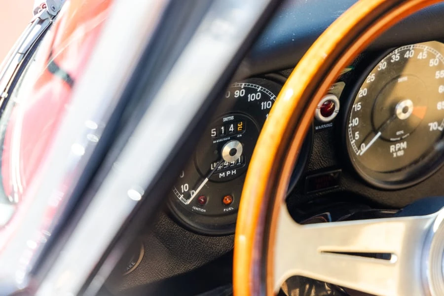 1974 Jaguar E-Type Series 3 V12 - Image 15 of 18