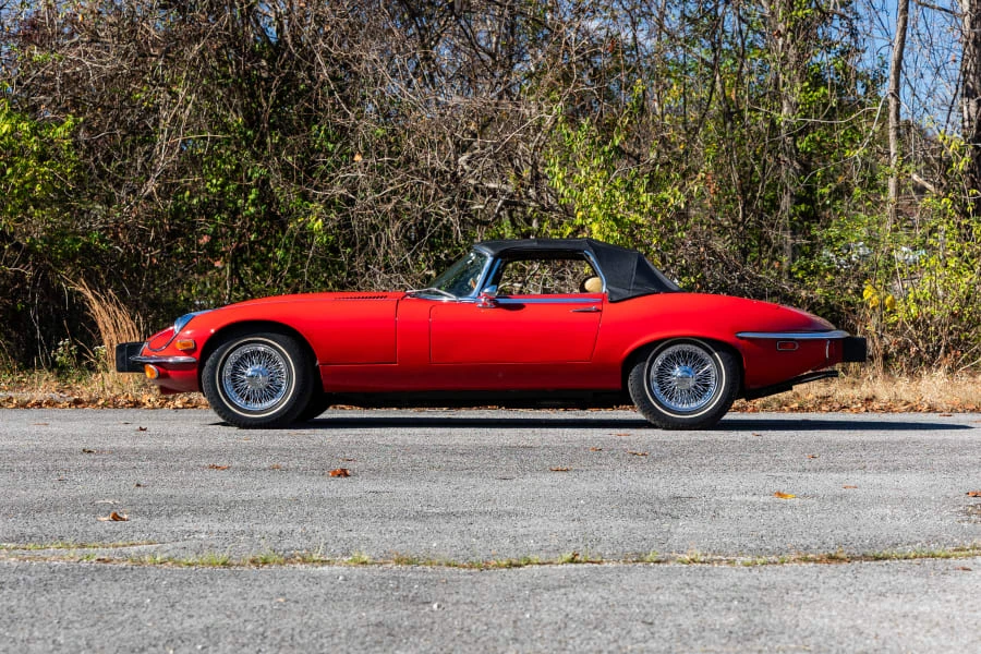 1974 Jaguar E-Type Series 3 V12 - Image 2 of 18