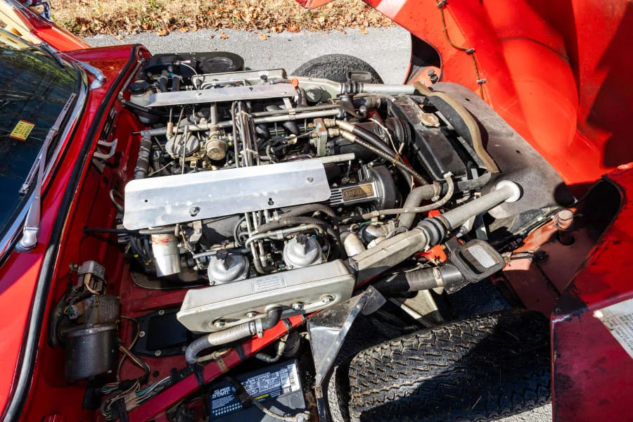 1974 Jaguar E-Type Series 3 V12 - Image 17 of 18