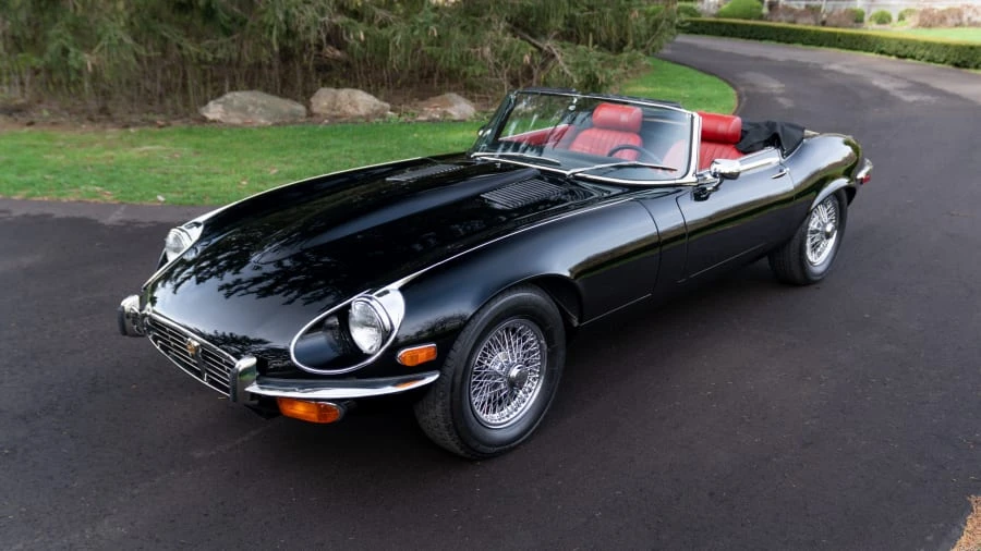 1974 Jaguar E-Type Series 3 V12 - Image 9 of 25