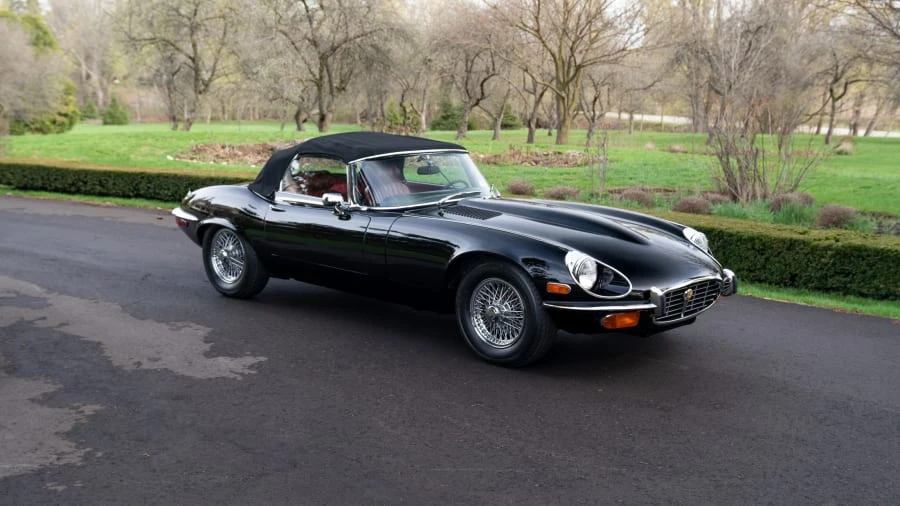 1974 Jaguar E-Type Series 3 V12 - Image 8 of 25