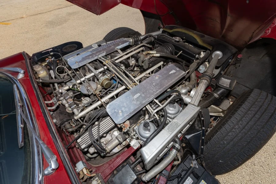 1974 Jaguar E-Type Series 3 V12 - Image 30 of 31