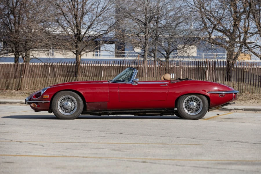1974 Jaguar E-Type Series 3 V12 - Image 2 of 31