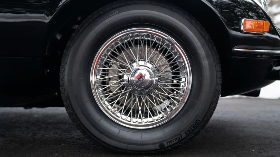 1974 Jaguar E-Type Series 3 V12 - Image 11 of 25
