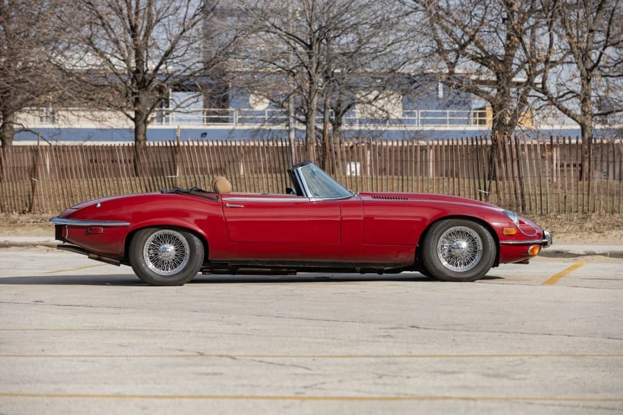 1974 Jaguar E-Type Series 3 V12 - Image 17 of 31