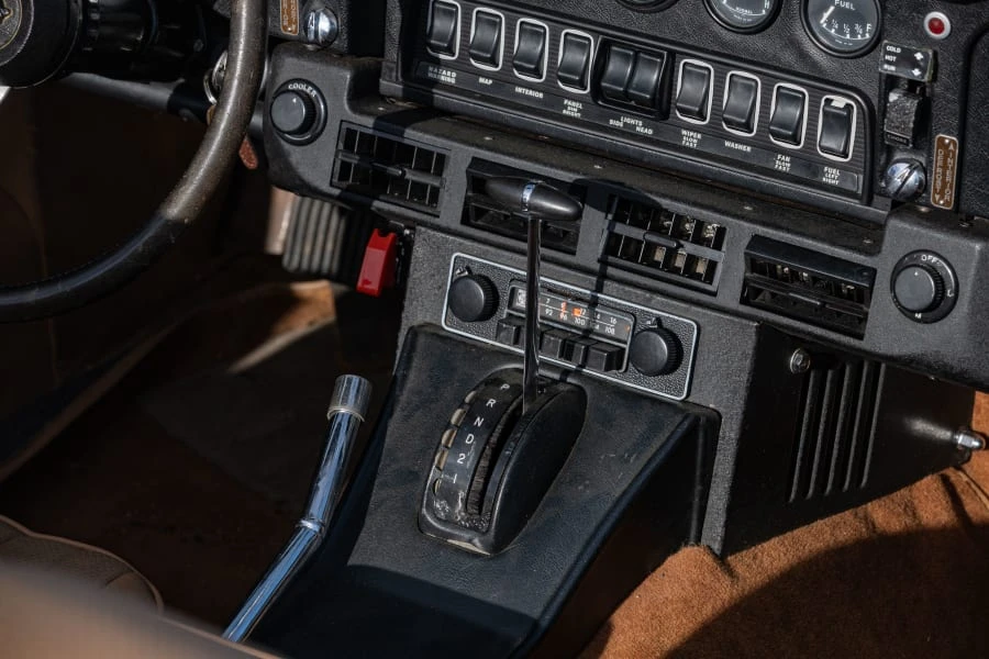 1974 Jaguar E-Type Series 3 V12 - Image 29 of 31