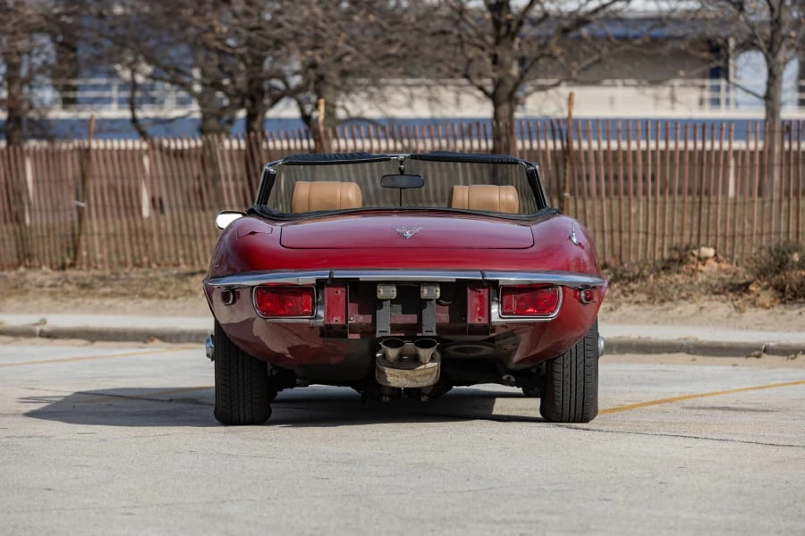1974 Jaguar E-Type Series 3 V12 - Image 5 of 31