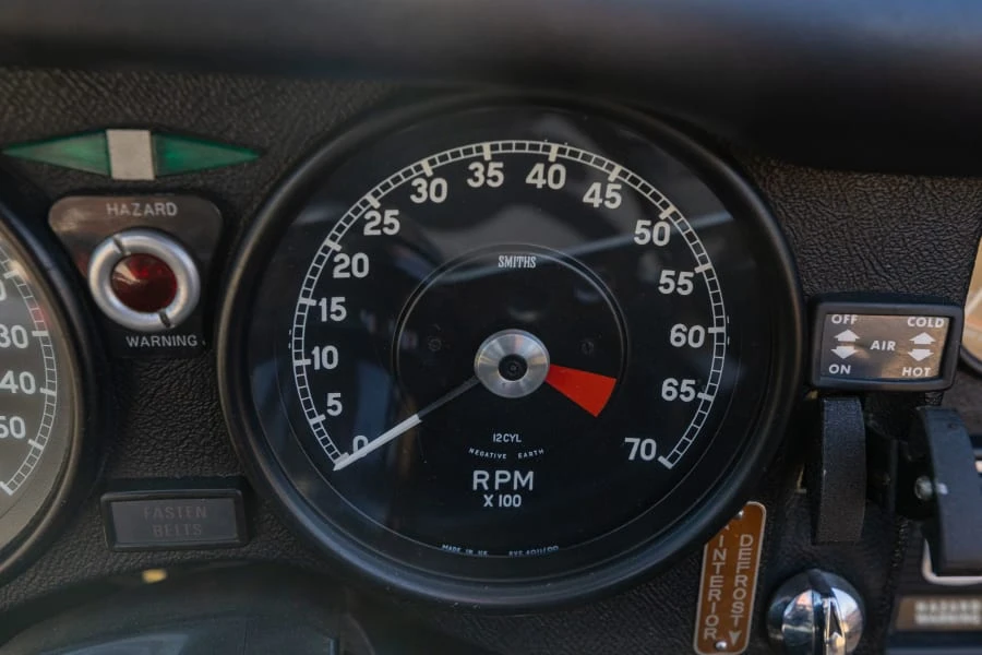 1974 Jaguar E-Type Series 3 V12 - Image 27 of 31