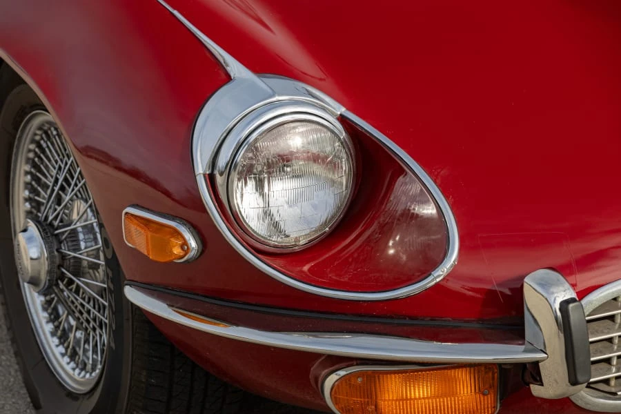 1974 Jaguar E-Type Series 3 V12 - Image 13 of 31