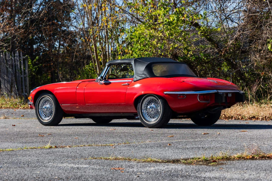 1974 Jaguar E-Type Series 3 V12 - Image 8 of 18