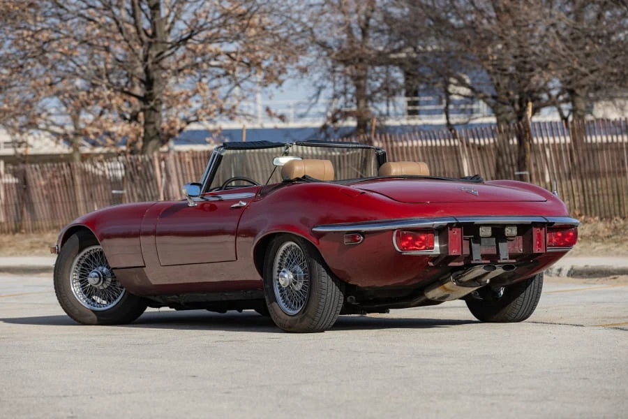 1974 Jaguar E-Type Series 3 V12 - Image 14 of 31