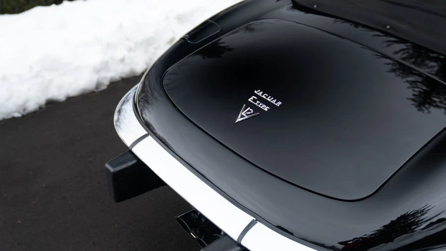 1974 Jaguar E-Type Series 3 V12 - Image 4 of 25