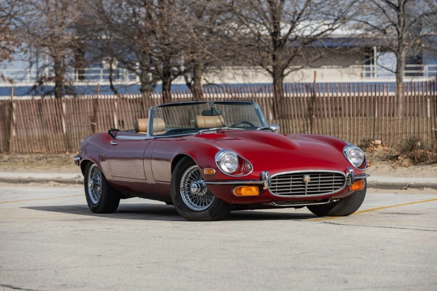 1974 Jaguar E-Type Series 3 V12 - Image 6 of 31