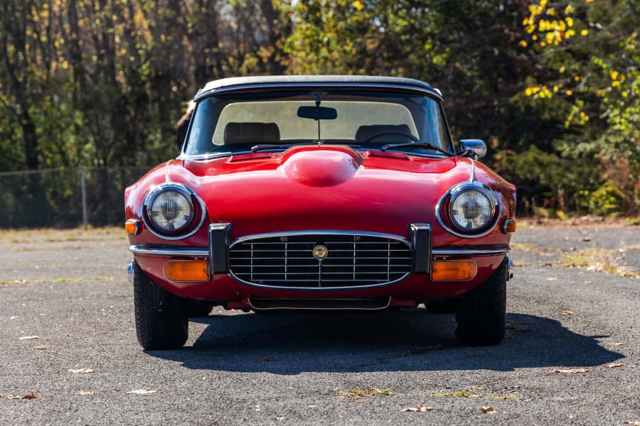 1974 Jaguar E-Type Series 3 V12 - Image 4 of 18