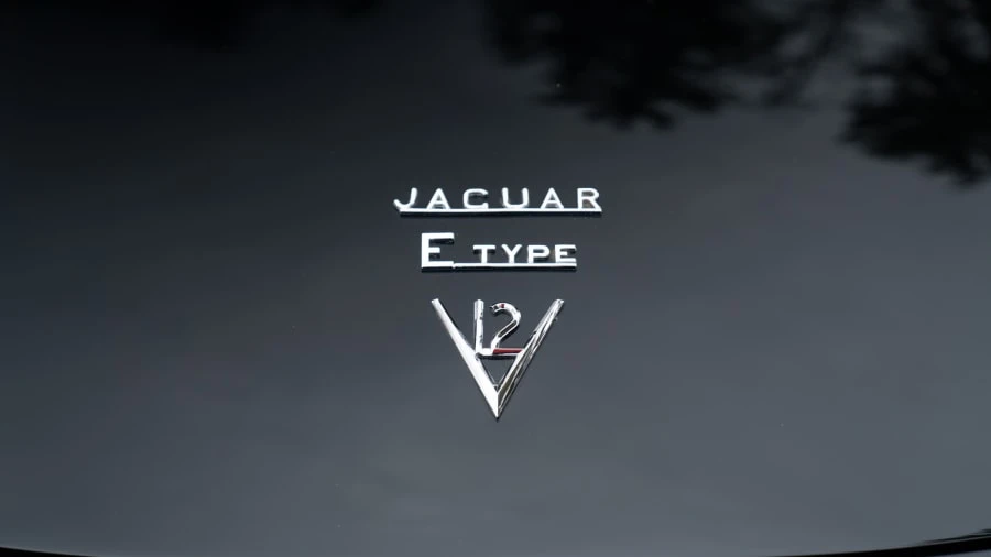 1974 Jaguar E-Type Series 3 V12 - Image 5 of 25