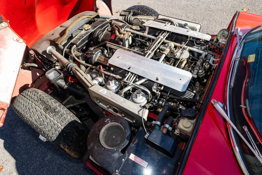1974 Jaguar E-Type Series 3 V12 - Image 18 of 18