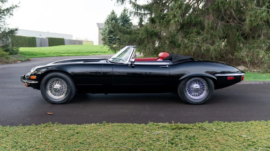 1974 Jaguar E-Type Series 3 V12 - Image 7 of 25
