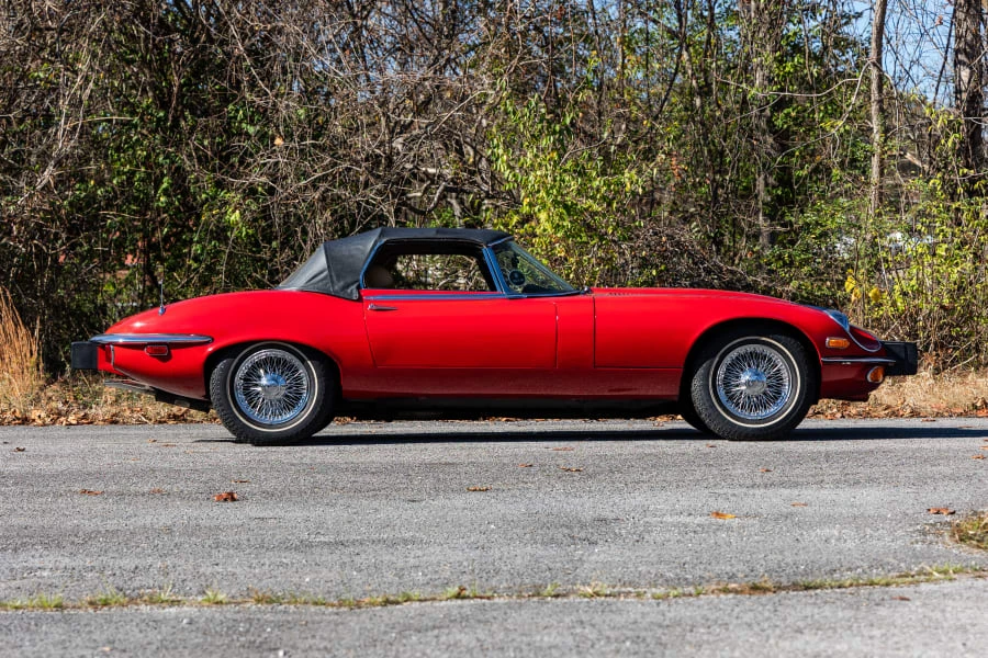 1974 Jaguar E-Type Series 3 V12 - Image 10 of 18