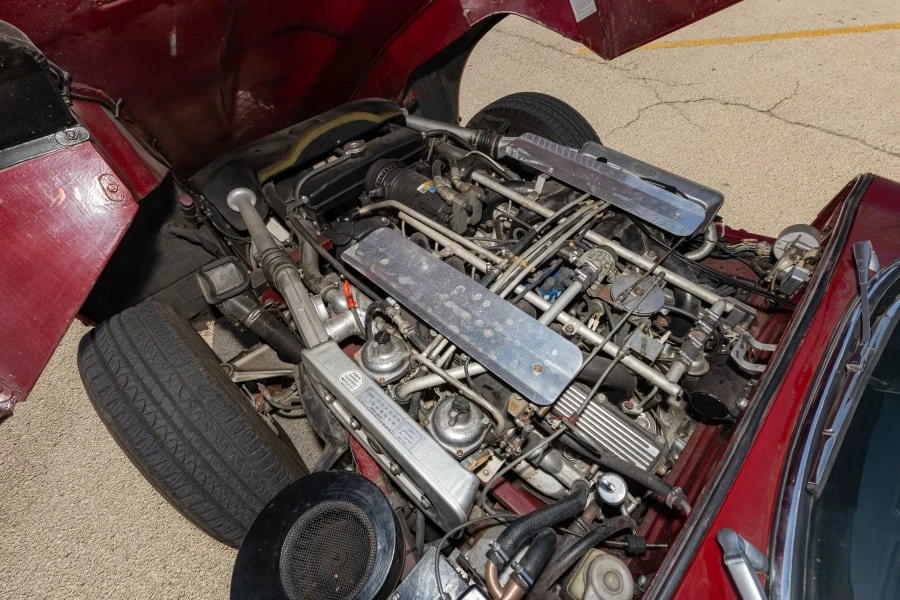 1974 Jaguar E-Type Series 3 V12 - Image 31 of 31