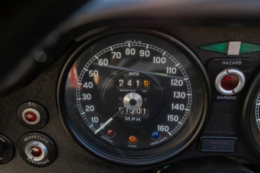 1974 Jaguar E-Type Series 3 V12 - Image 23 of 31