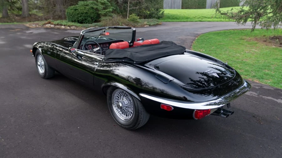 1974 Jaguar E-Type Series 3 V12 - Image 6 of 25