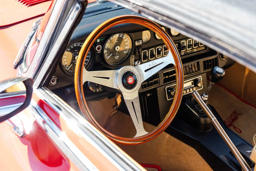 1974 Jaguar E-Type Series 3 V12 - Image 12 of 18