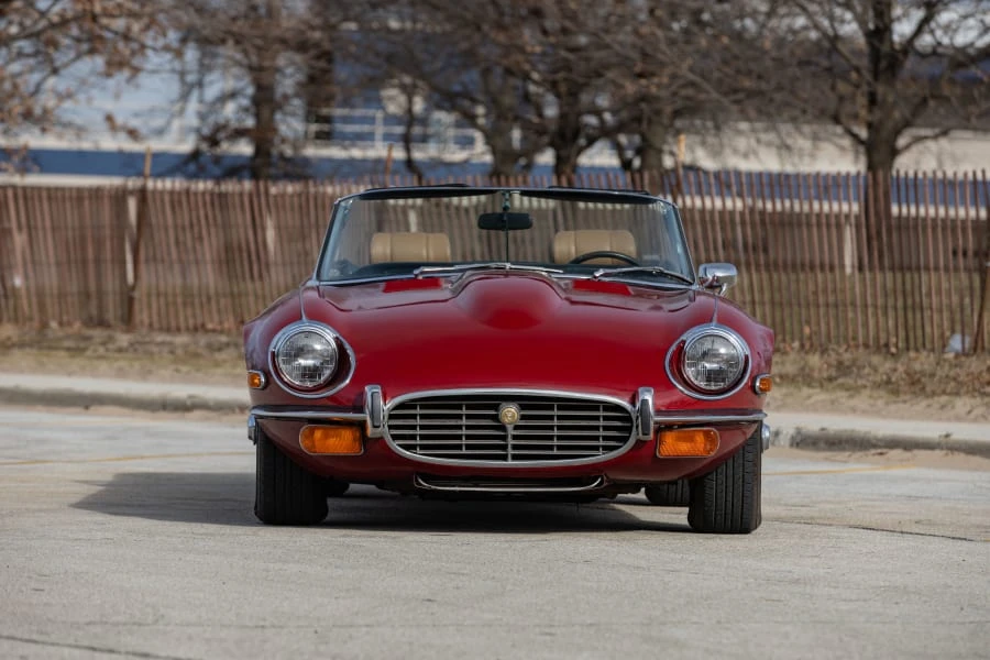 1974 Jaguar E-Type Series 3 V12 - Image 4 of 31