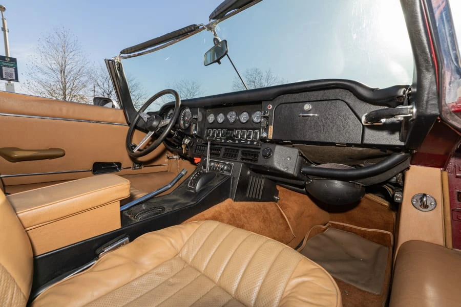 1974 Jaguar E-Type Series 3 V12 - Image 19 of 31