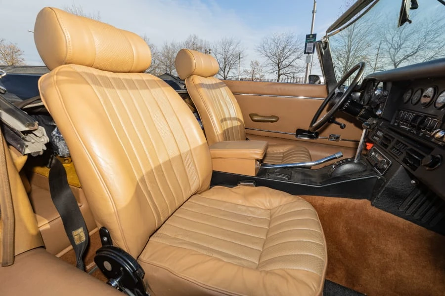 1974 Jaguar E-Type Series 3 V12 - Image 26 of 31