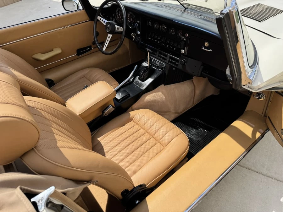 1974 Jaguar E-Type Series 3 V12 - Image 20 of 24