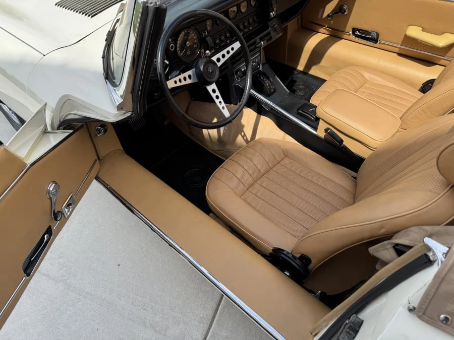 1974 Jaguar E-Type Series 3 V12 - Image 18 of 24