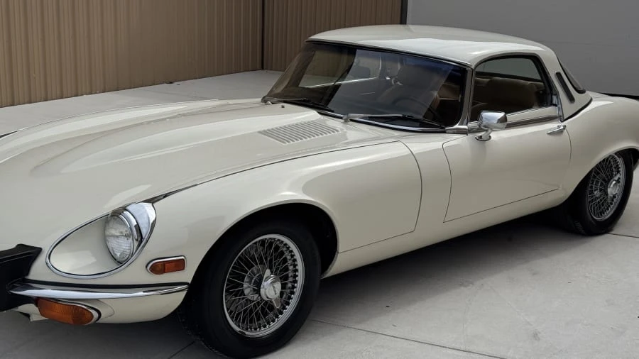1974 Jaguar E-Type Series 3 V12 - Image 10 of 24