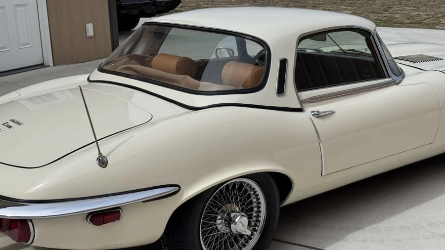 1974 Jaguar E-Type Series 3 V12 - Image 11 of 24