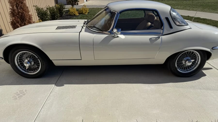 1974 Jaguar E-Type Series 3 V12 - Image 14 of 24