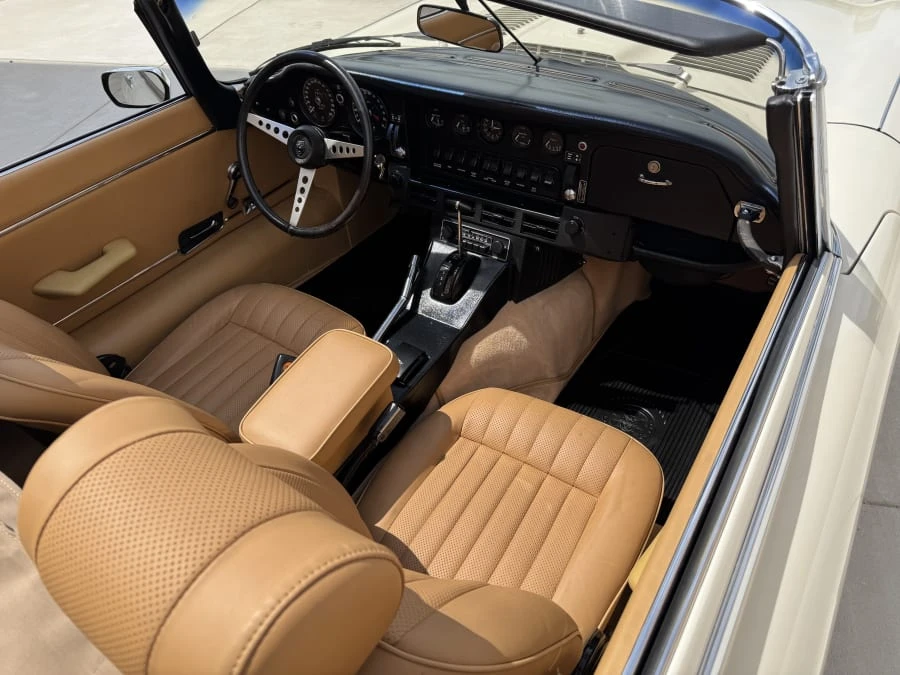 1974 Jaguar E-Type Series 3 V12 - Image 21 of 24