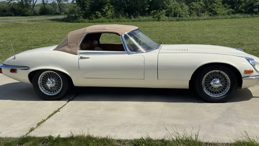 1974 Jaguar E-Type Series 3 V12 - Image 13 of 24