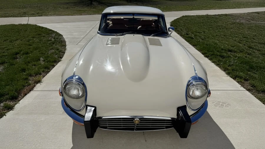 1974 Jaguar E-Type Series 3 V12 - Image 15 of 24