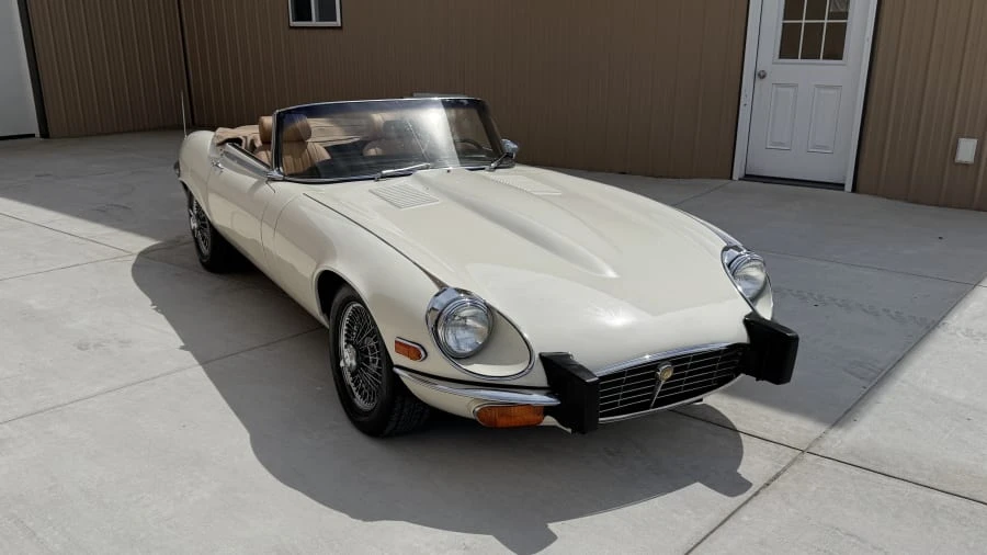 1974 Jaguar E-Type Series 3 V12 - Image 6 of 24