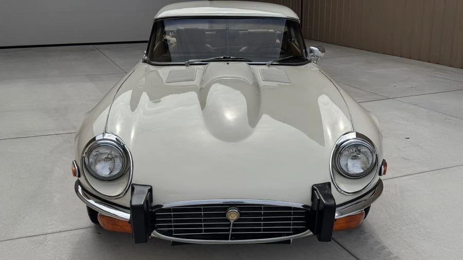 1974 Jaguar E-Type Series 3 V12 - Image 3 of 24