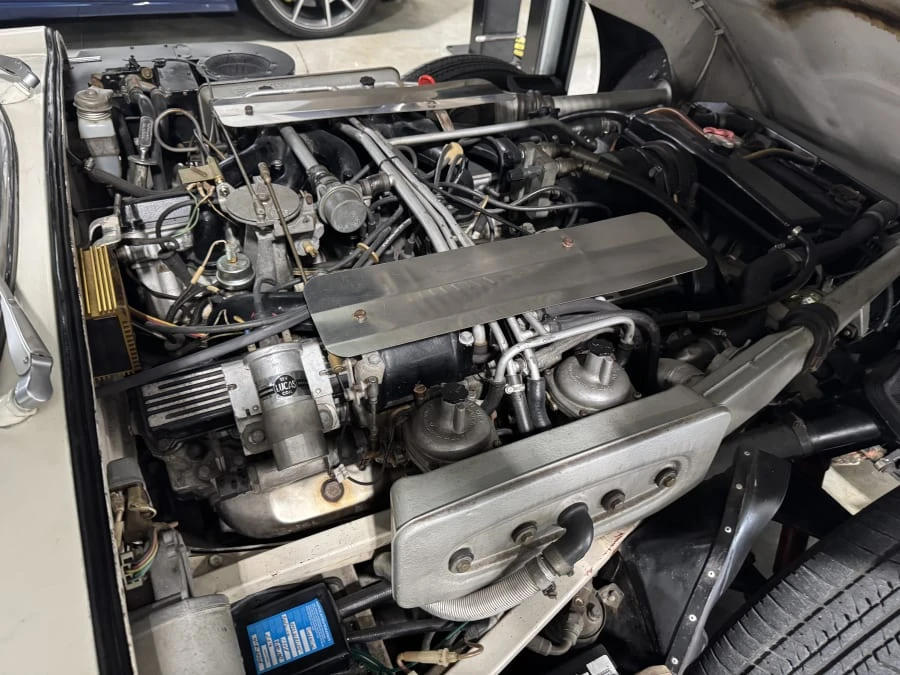 1974 Jaguar E-Type Series 3 V12 - Image 23 of 24