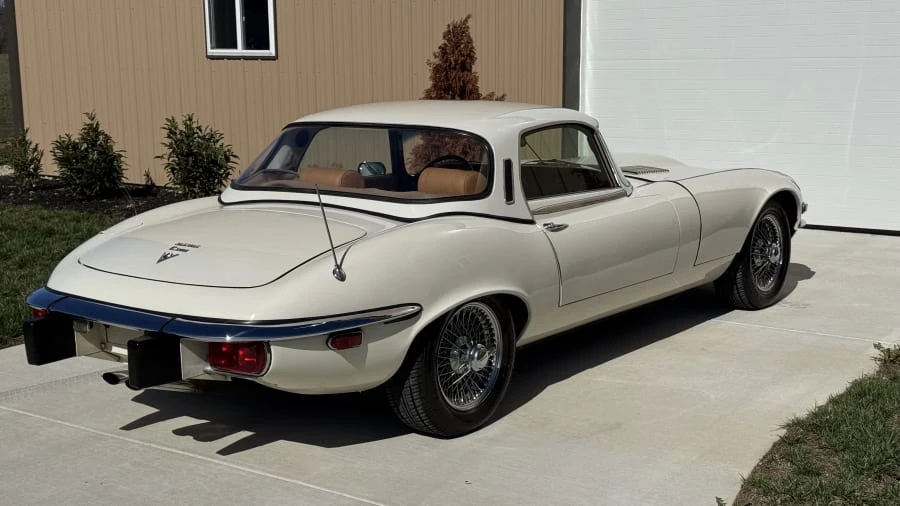 1974 Jaguar E-Type Series 3 V12 - Image 2 of 24