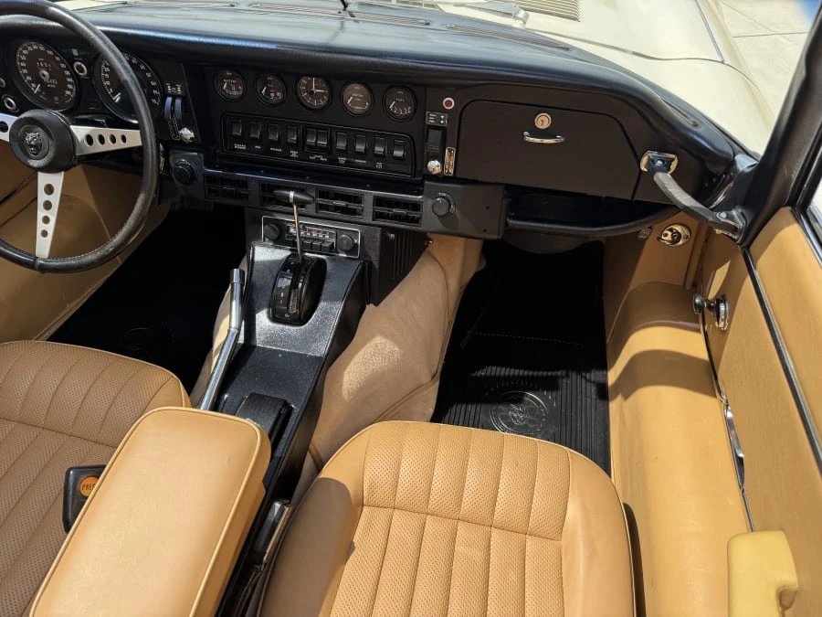 1974 Jaguar E-Type Series 3 V12 - Image 22 of 24